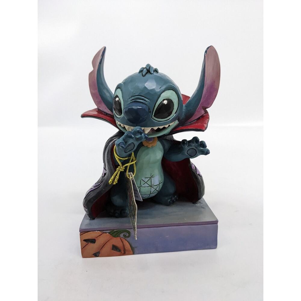 Disney Traditions - Vampire 626 Stitch - 6010863 Jim Shore - Lilo and Stitch